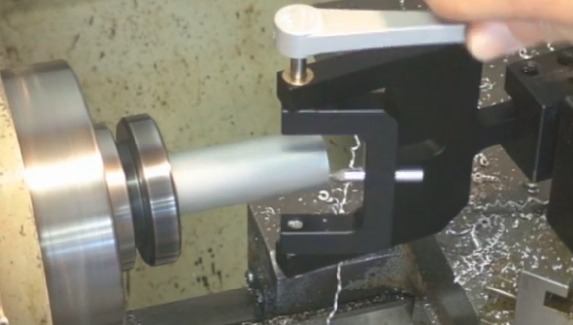 Ball & Radius Turning Tool