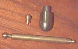 small radius tool samples