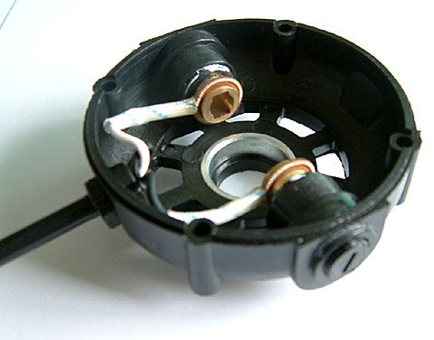 Motor Bell Assembly, Rear