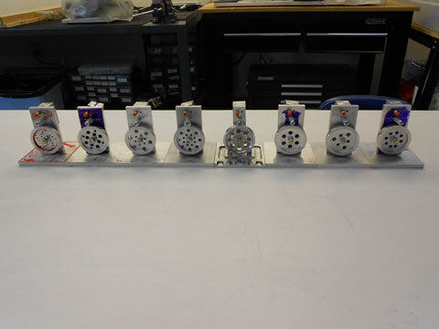 Oscillating Engines Photo