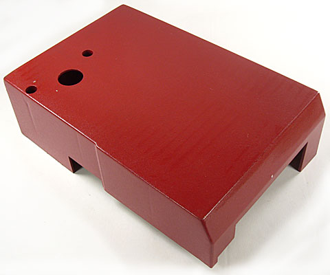 Cover, Change Gears 7x14