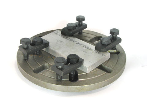 Clamping Kit for Faceplate