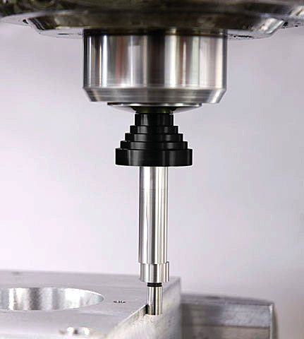 Collet Adapter for Edge Finders, Starrett