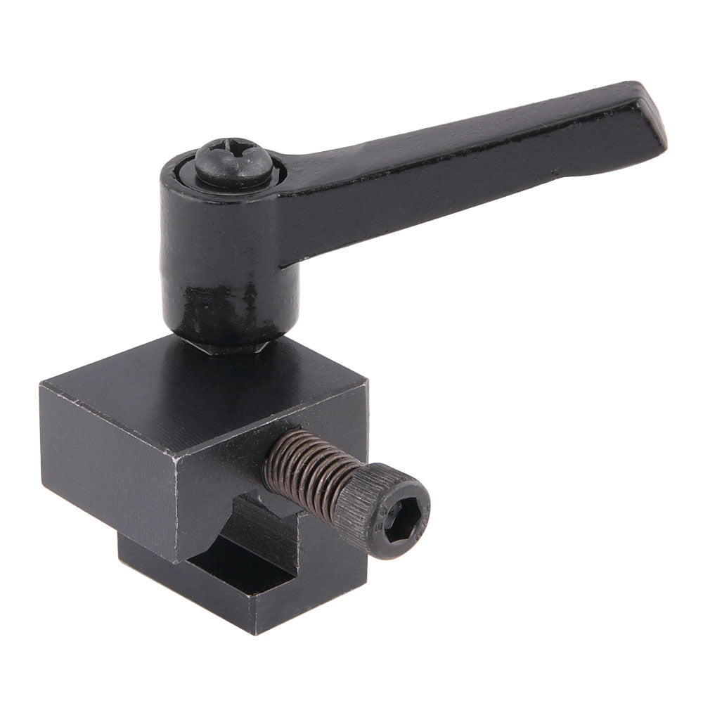Carriage Stop, Mini Lathe, Adjustable - LittleMachineShop.com