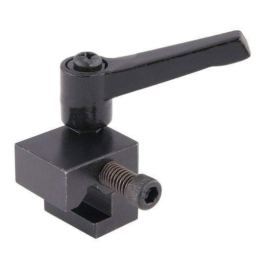 Carriage Stop, Mini Lathe, Adjustable - LittleMachineShop.com