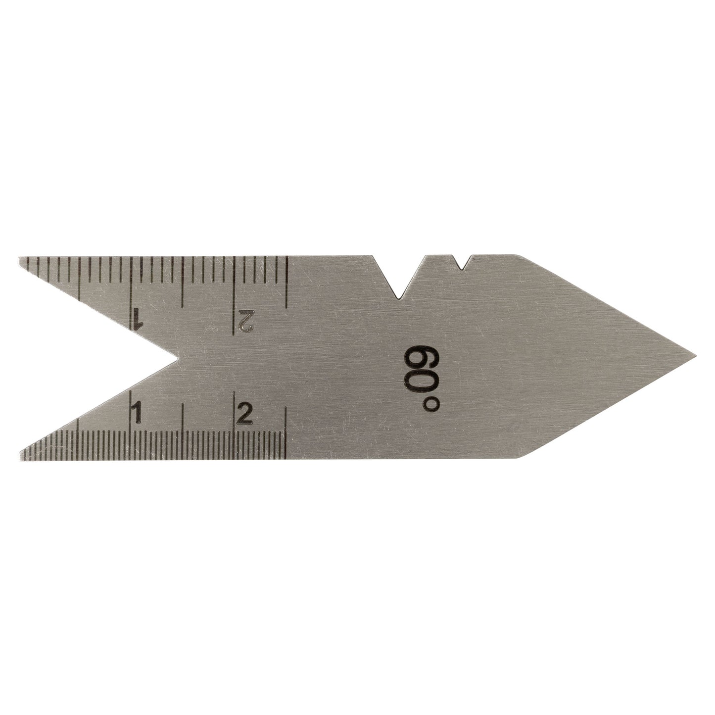 Center Gage, 60 Degree