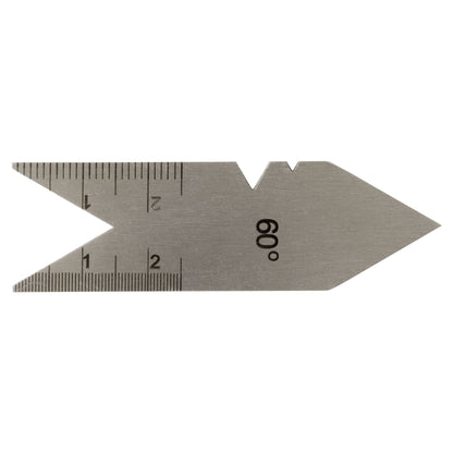 Center Gage, 60 Degree