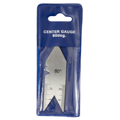 Center Gage, 60 Degree