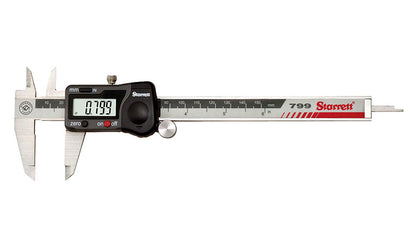Caliper, Digital 6", Starrett 799