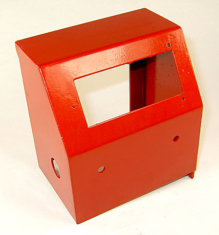 Box, Controls CLOSEOUT - LittleMachineShop.com