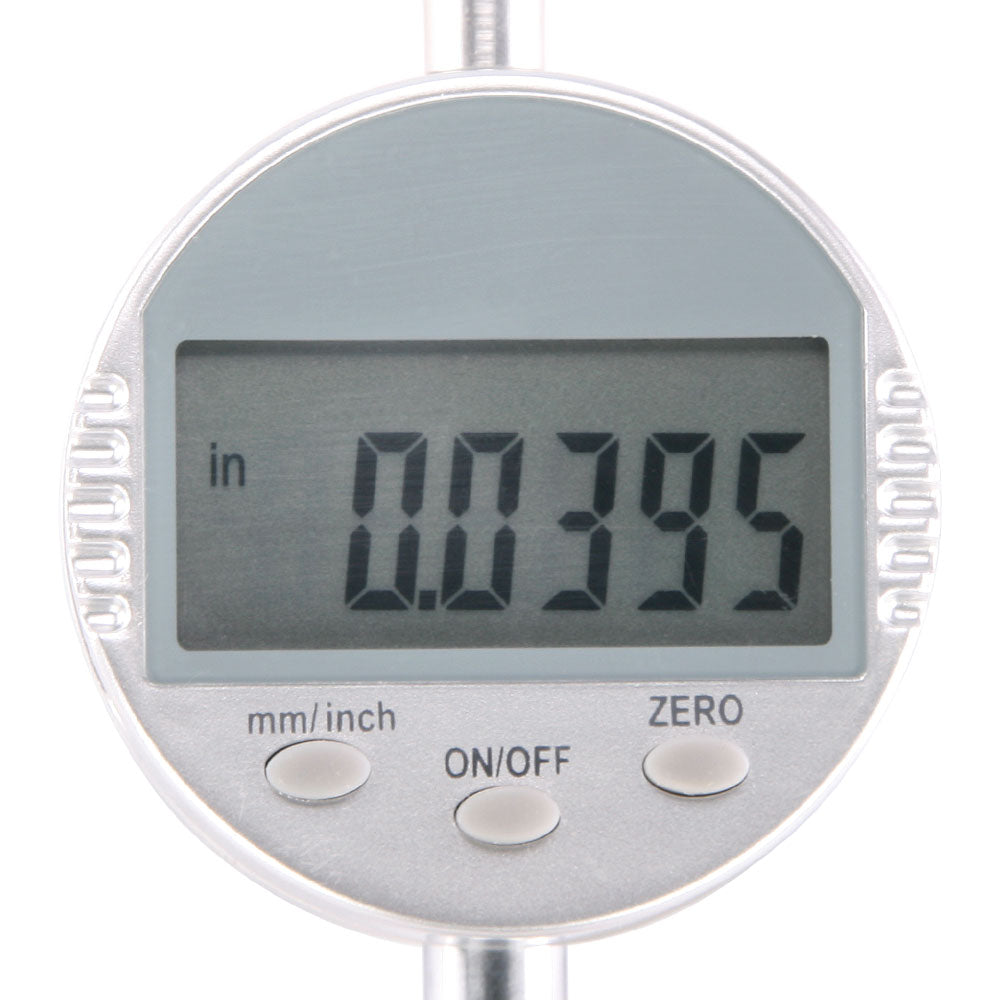 Electronic Digital Indicator, 0.5"