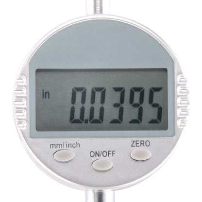 Electronic Digital Indicator, 0.5"