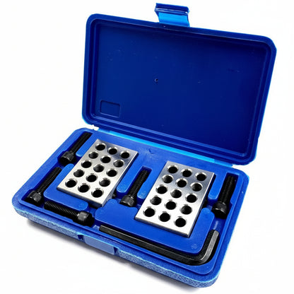 Blocks, 1-2-3, Ultra Precision
