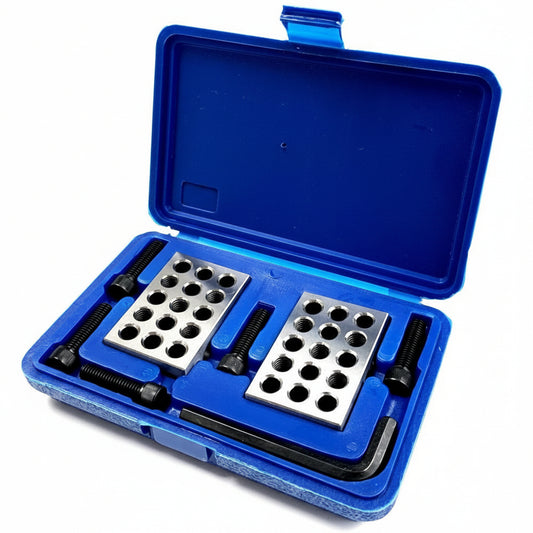Blocks, 1-2-3, Ultra Precision