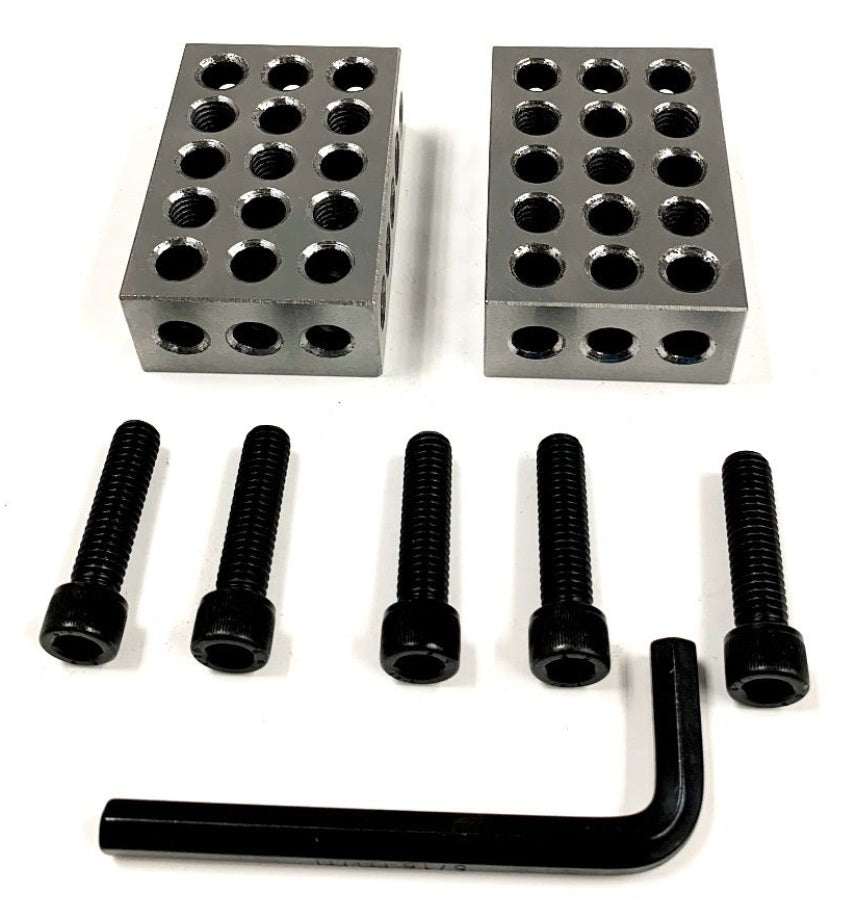 Blocks, 1-2-3, Ultra Precision