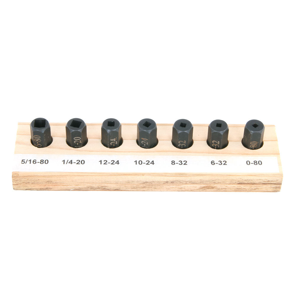 Hand Tappers – LittleMachineShop.com