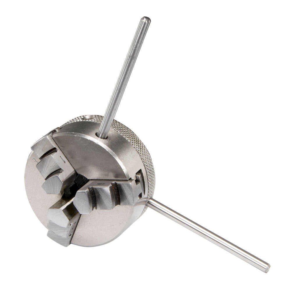 Lathe Chuck - 2", 3-Jaw