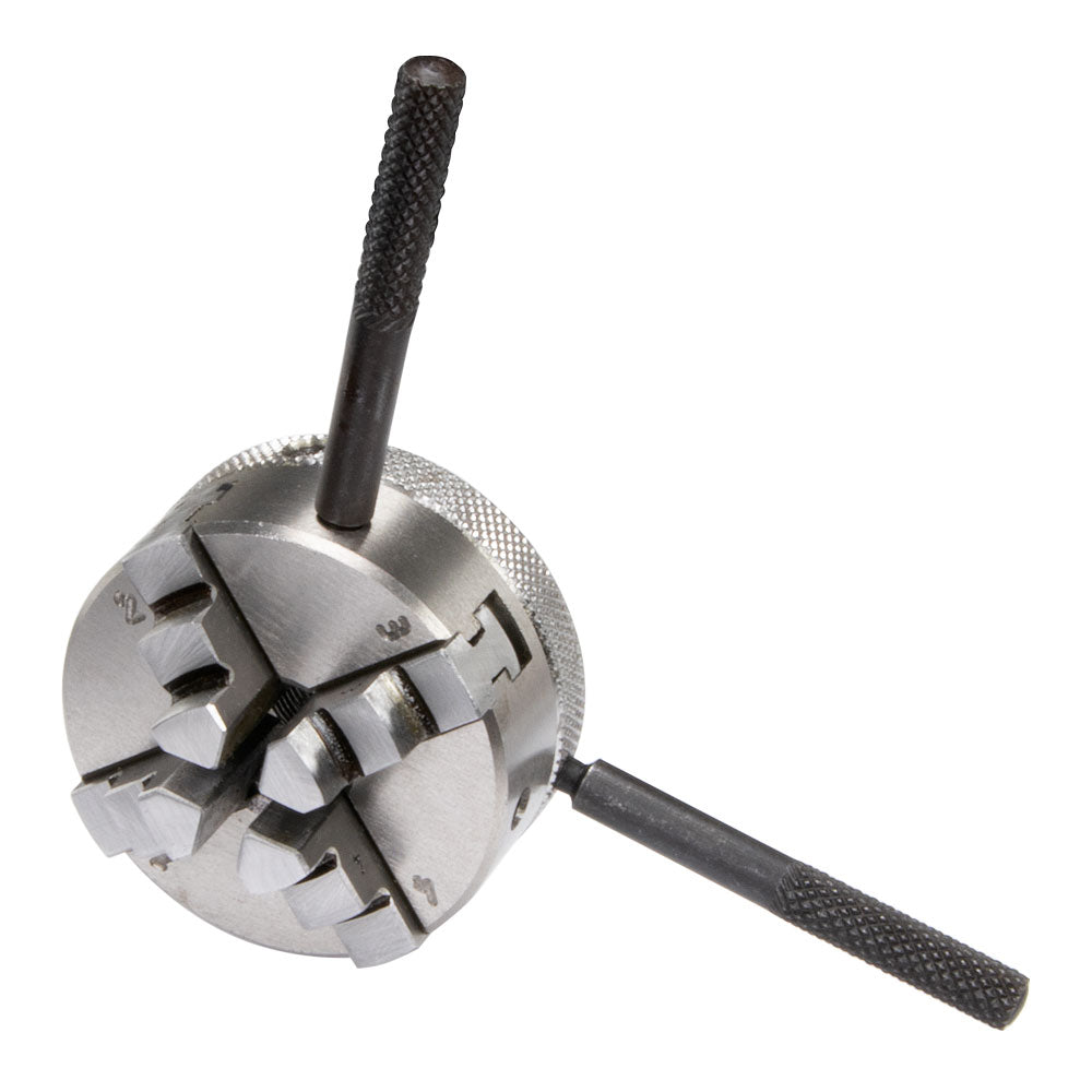 Lathe Chuck - 2", 4-Jaw
