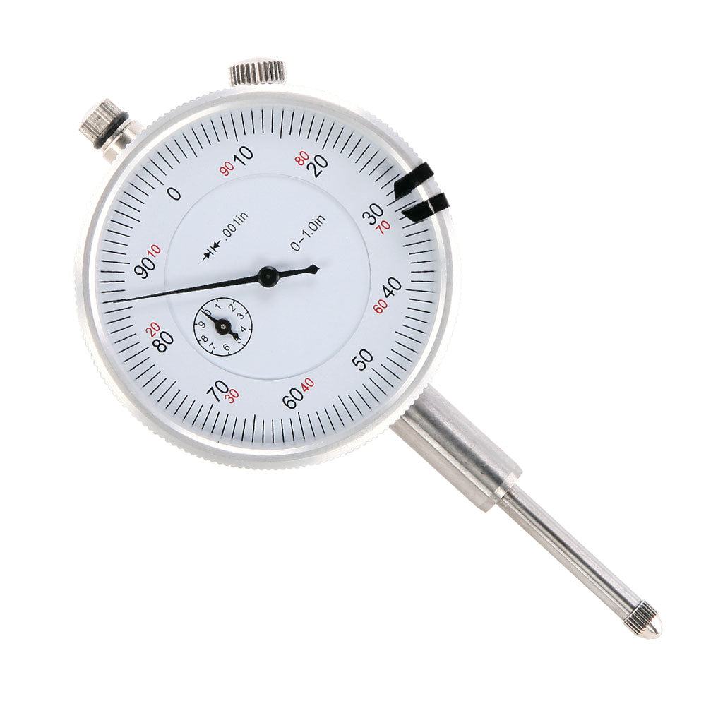 Dial Indicator, Test Indicator, Magnetic Base & Point Set