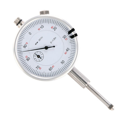 Dial Indicator, Test Indicator, Magnetic Base & Point Set