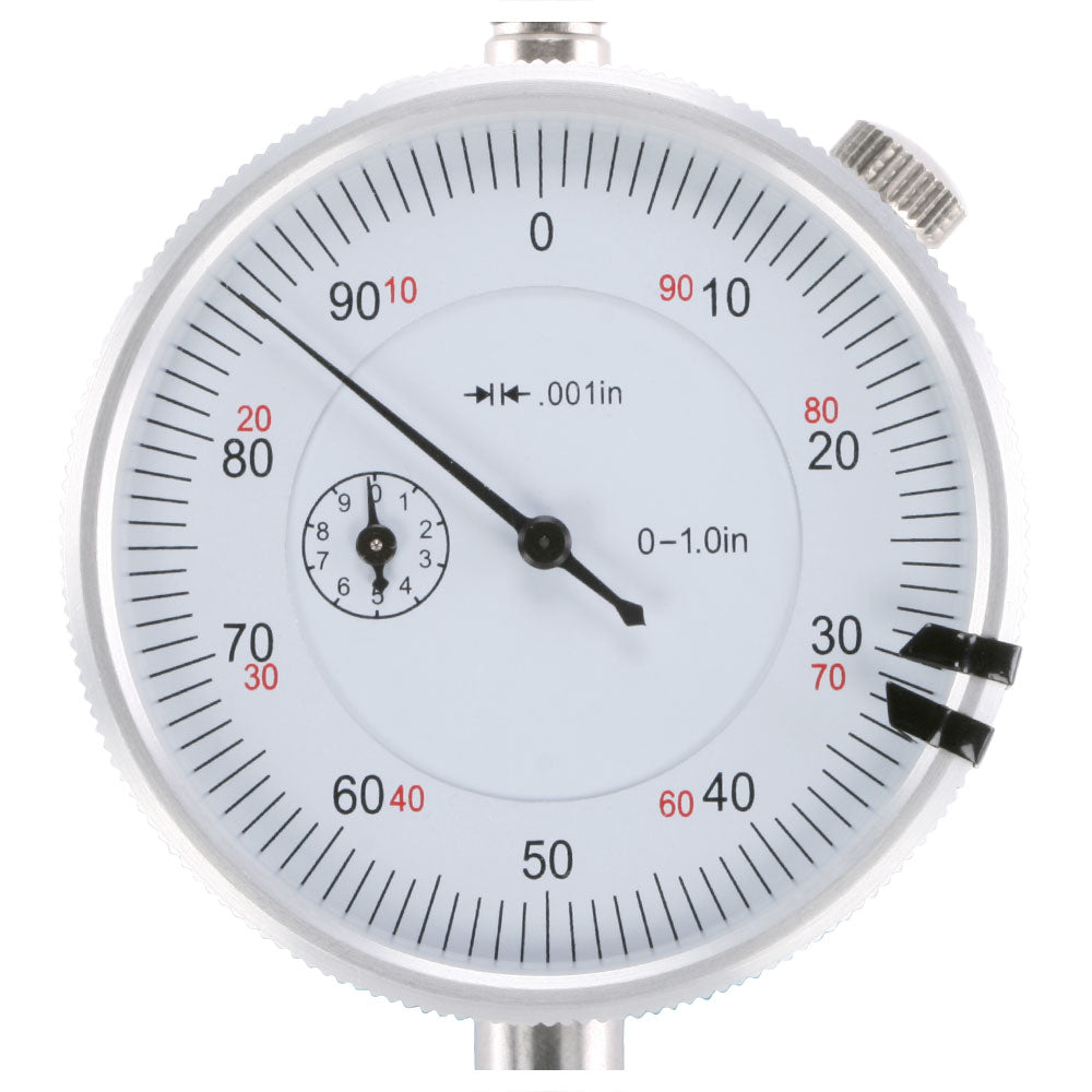 Dial Indicator, Test Indicator, Magnetic Base & Point Set