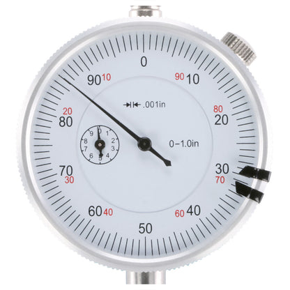 Dial Indicator, Test Indicator, Magnetic Base & Point Set