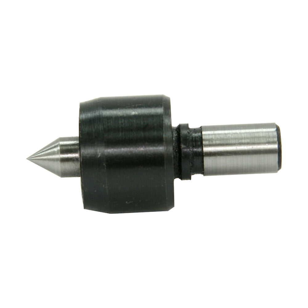 Live Center, 10 mm straight shank