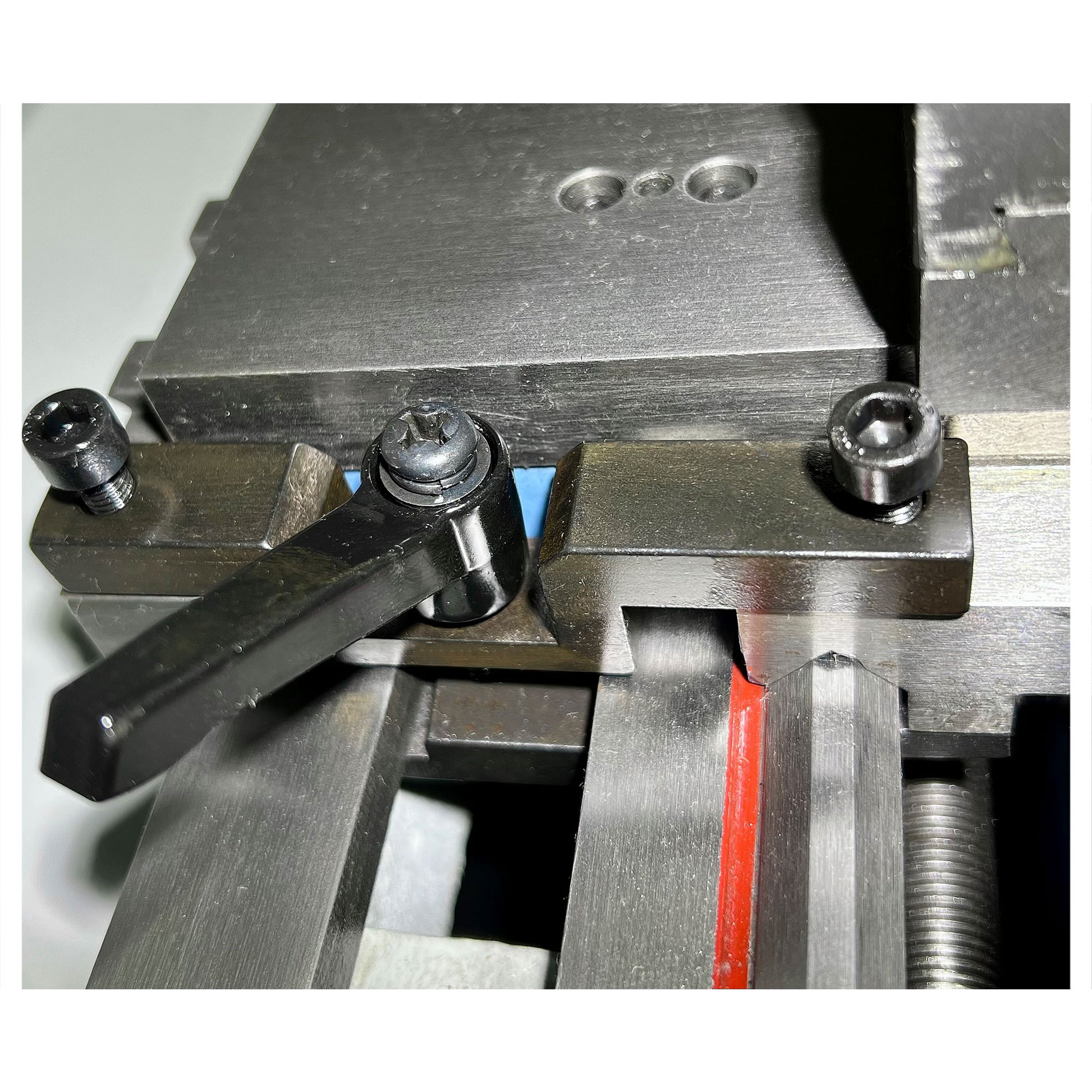 Carriage Lock, Mini Lathe