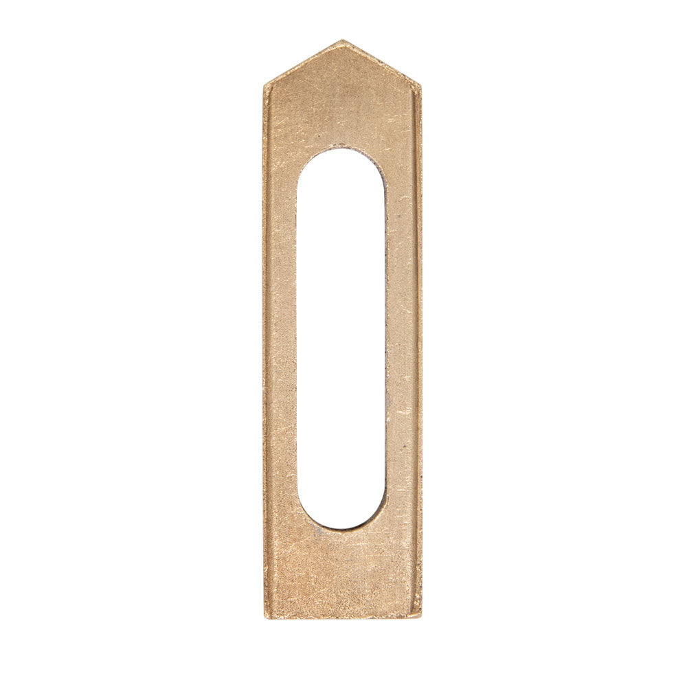 Finger, Steady Rest, 18 mm x 65 mm - alternate view - CLOSEOUT - LittleMachineShop.com
