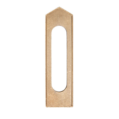 Finger, Steady Rest, 18 mm x 65 mm - alternate view - CLOSEOUT - LittleMachineShop.com
