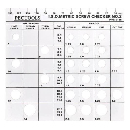 Screw & Thread Checkers – LittleMachineShop.com