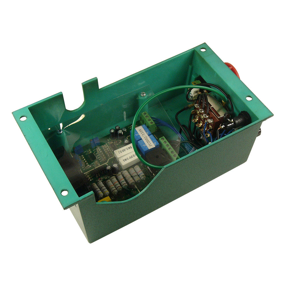 Control Box Mini Control Box Assembly, Mini Lathe – LittleMachineShop.com