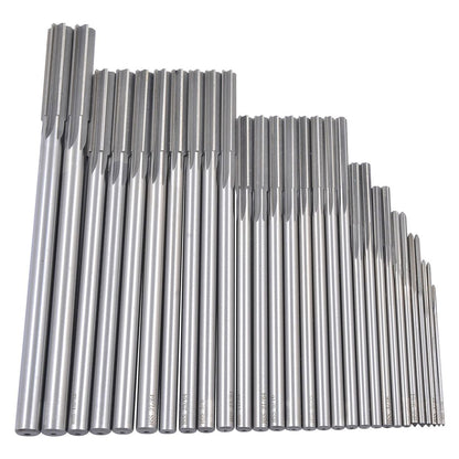 Reamers, 29 Piece Chucking, HSS