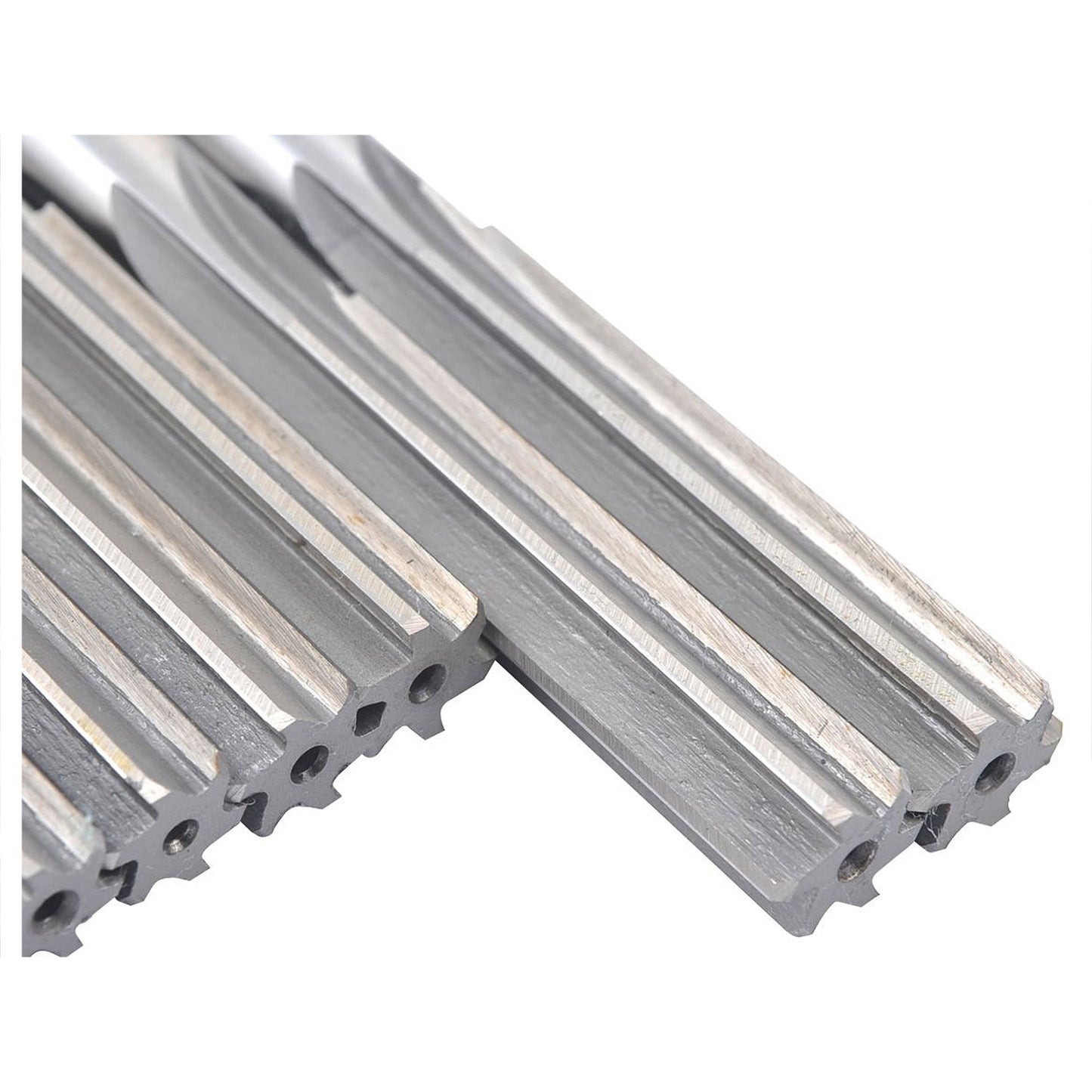 Reamers, 29 Piece Chucking, HSS