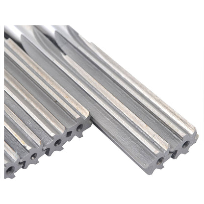 Reamers, 29 Piece Chucking, HSS