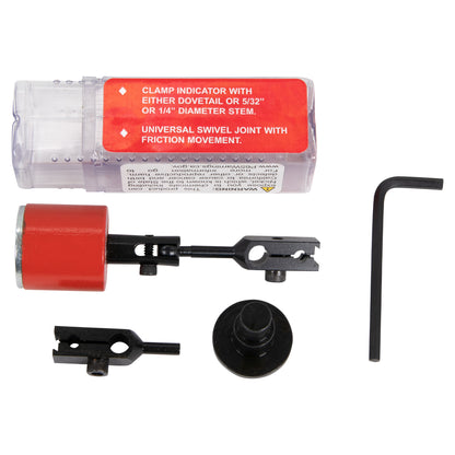 Magnetic Test Indicator Holder, Fisher