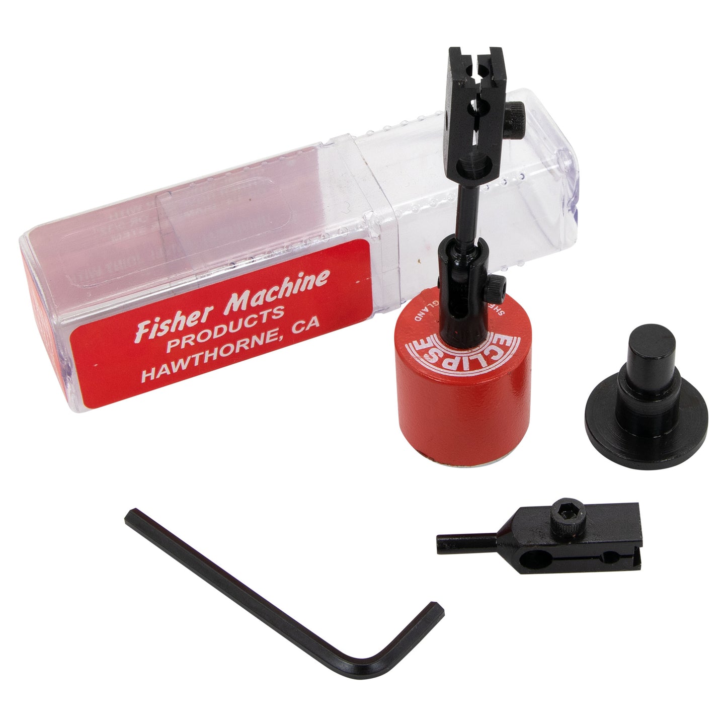Magnetic Test Indicator Holder, Fisher