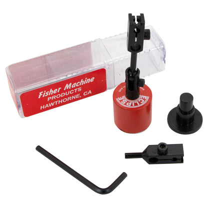 Magnetic Test Indicator Holder, Fisher