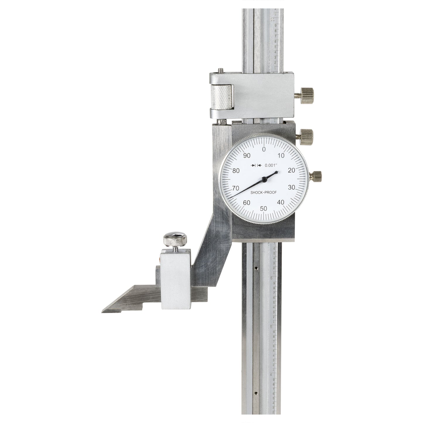 Height Gage, 12" Dial