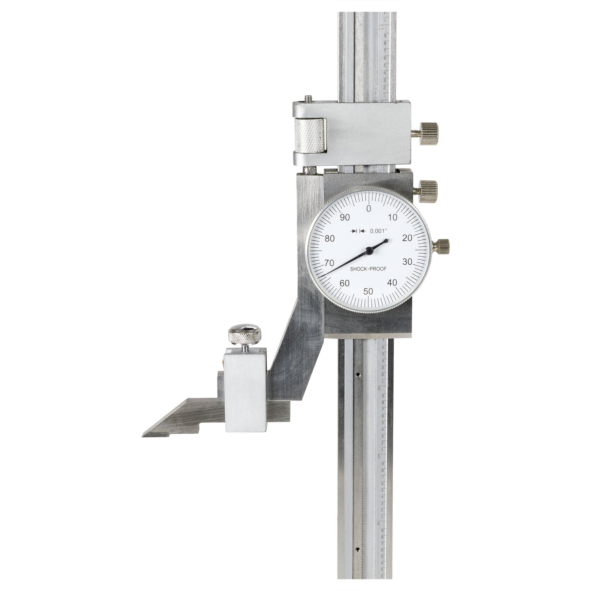 Height Gage, 12" Dial