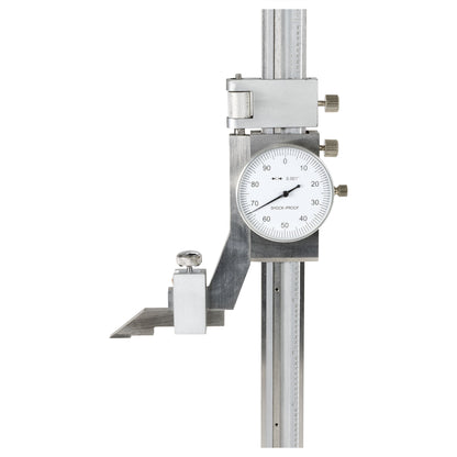 Height Gage, 12" Dial