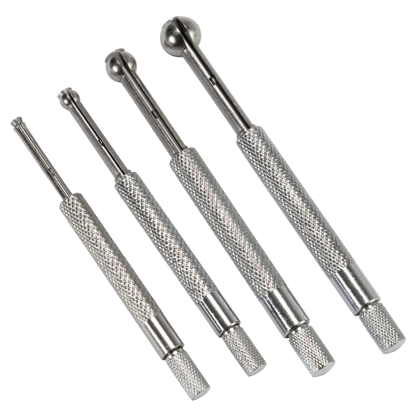 Small Hole Gage Set, 4-Piece, Dasqua