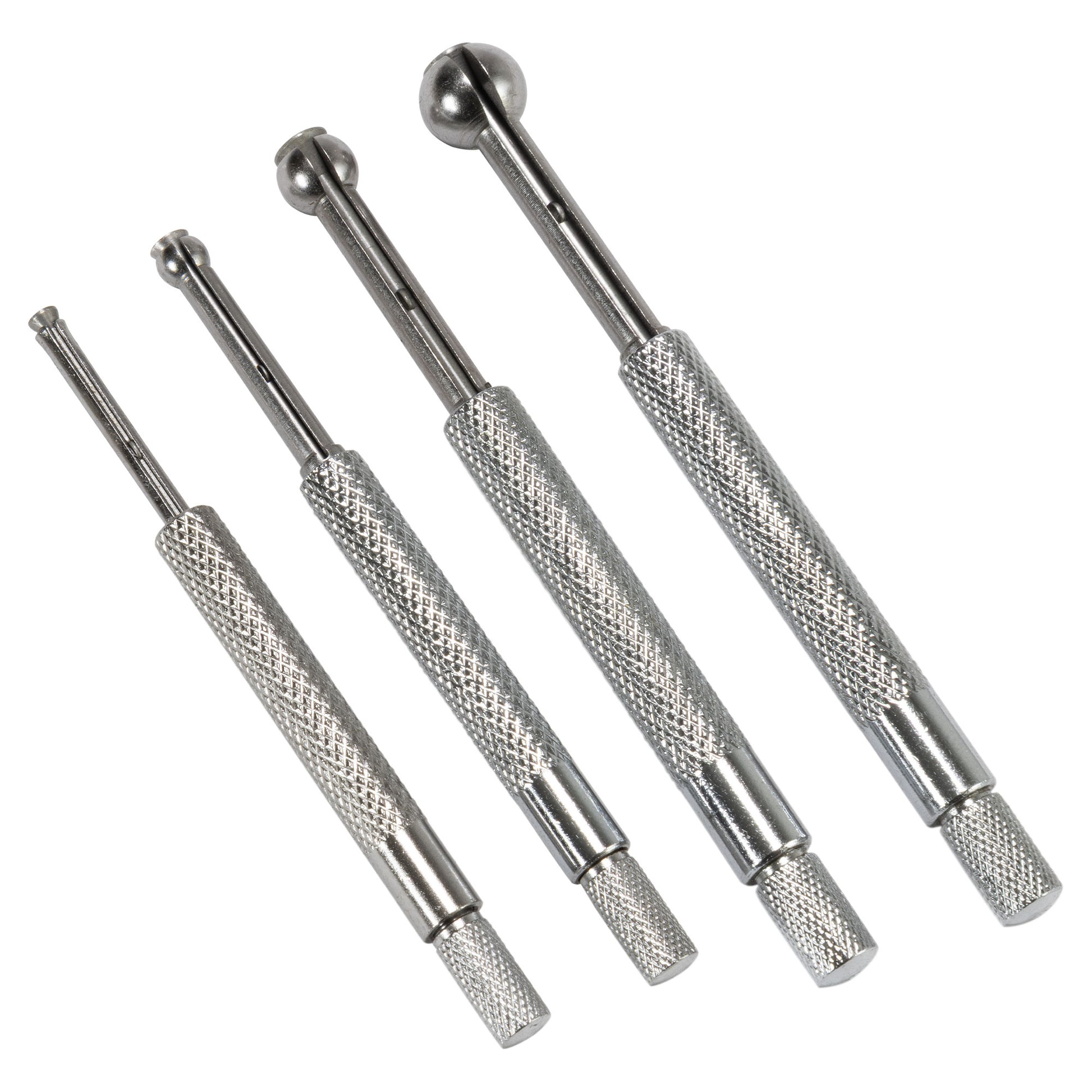 Small Hole Gage Set, 4-Piece, Dasqua