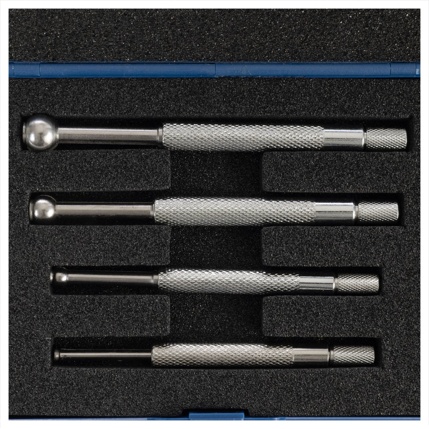 Small Hole Gage Set, 4-Piece, Dasqua