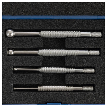 Small Hole Gage Set, 4-Piece, Dasqua