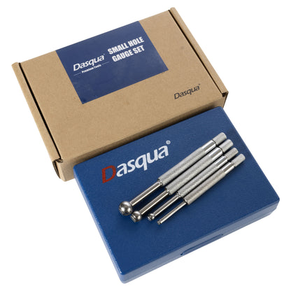 Small Hole Gage Set, 4-Piece, Dasqua