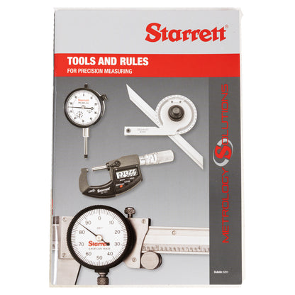 Tools & Rules for Precision Measuring, Front Cover | LittleMachineShop.com