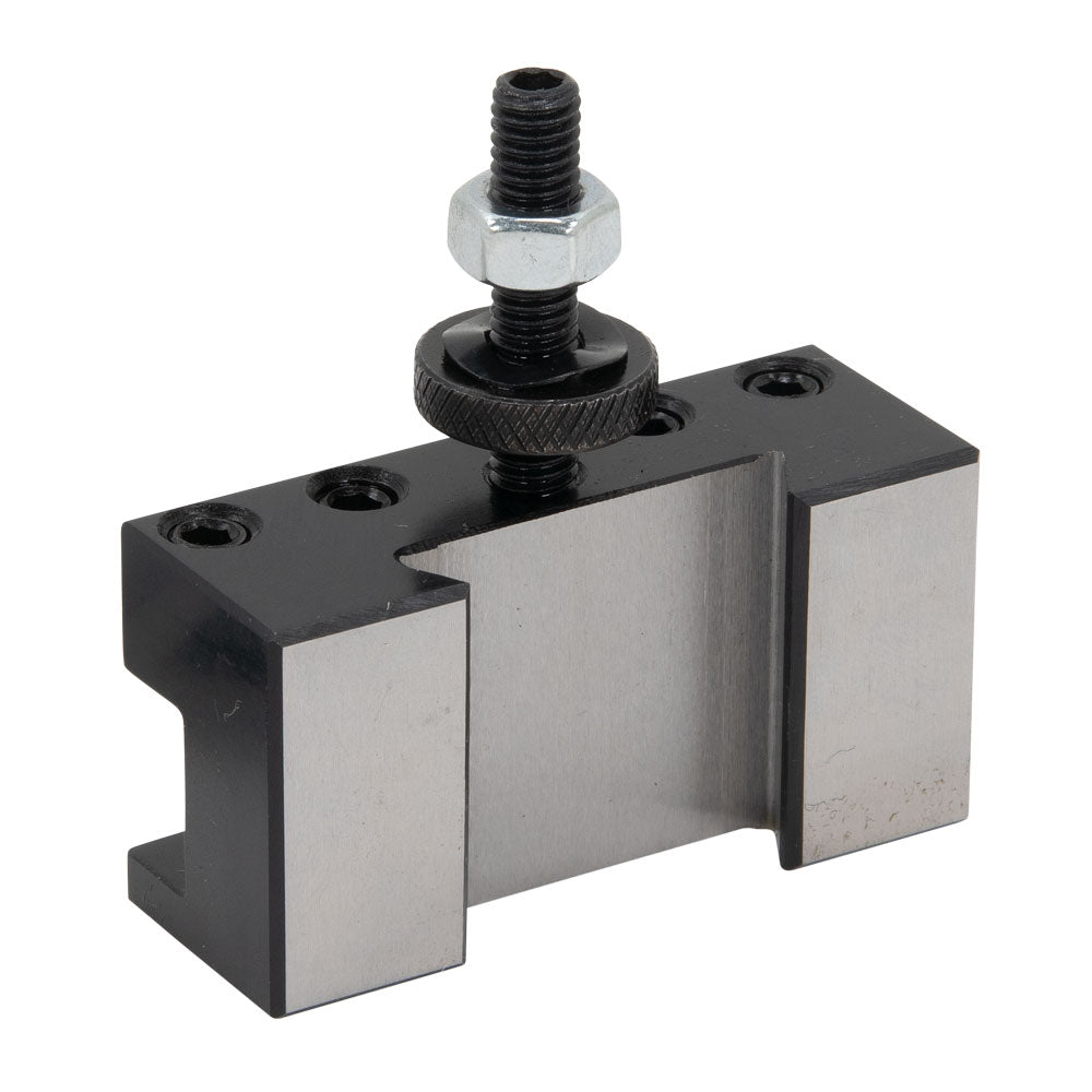 Quick Change Turning & Facing Tool Holder, 0XA
