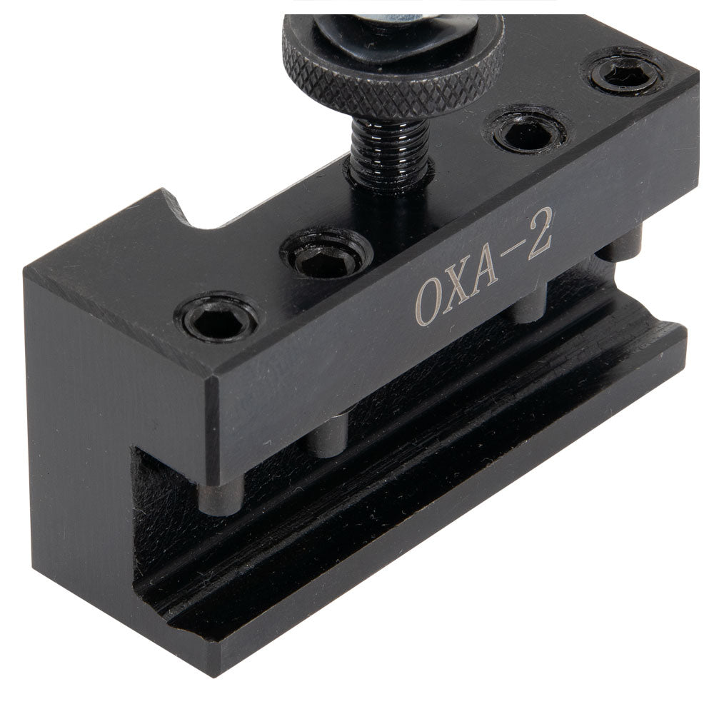 Quick Change Turning & Boring Tool Holder, 0XA