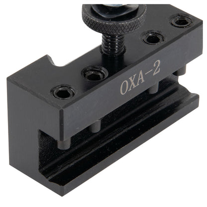 Quick Change Turning & Boring Tool Holder, 0XA